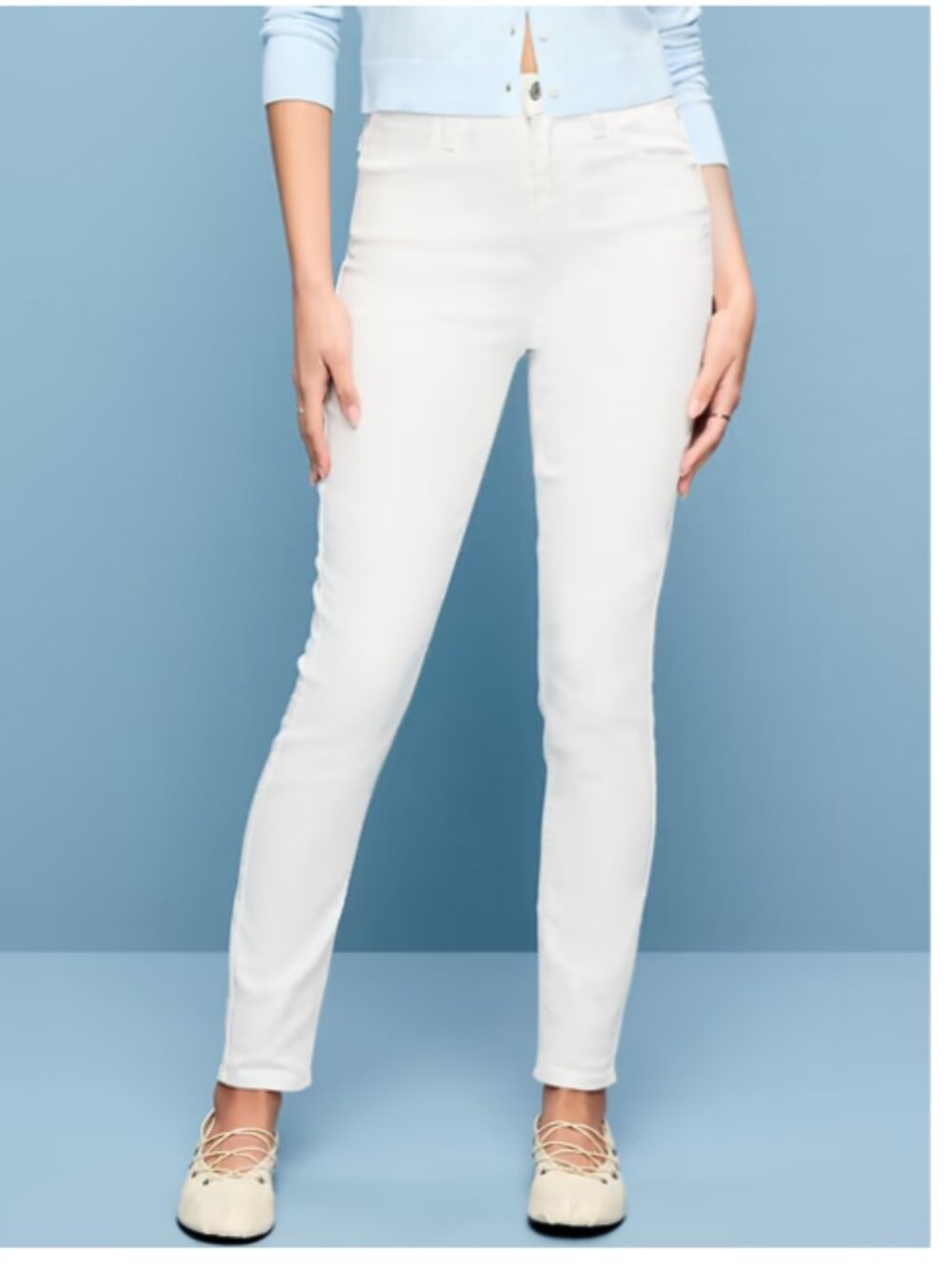 Old Navy High-Waisted Wow Skinny Jeans Size 22